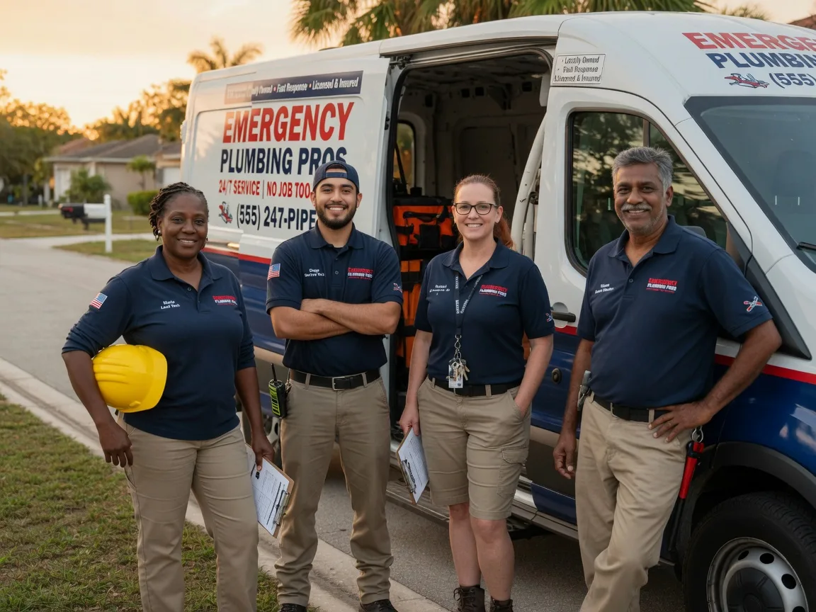 Emergency Plumber company in Fairview, PA